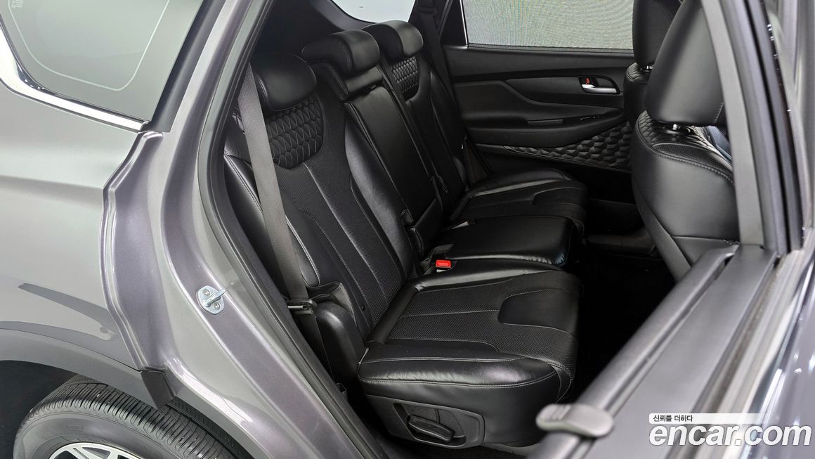 Hyundai Santafe 2019