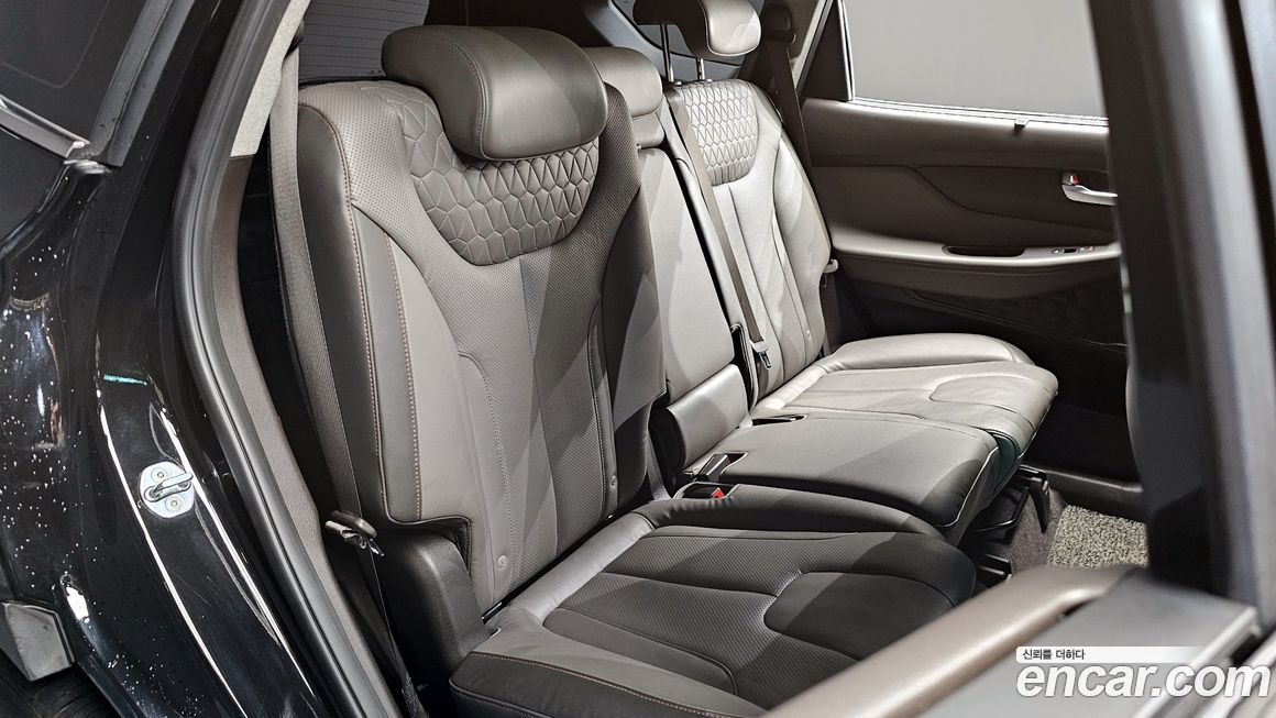 Hyundai Santafe 2019