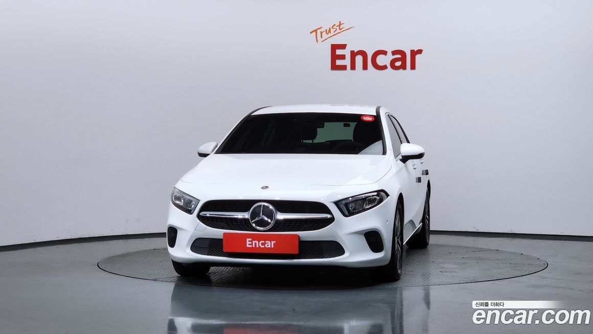 Mercedes-Benz A-Class 2021