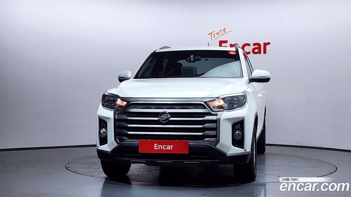 KG_Mobility_Ssangyong Rexton 2022