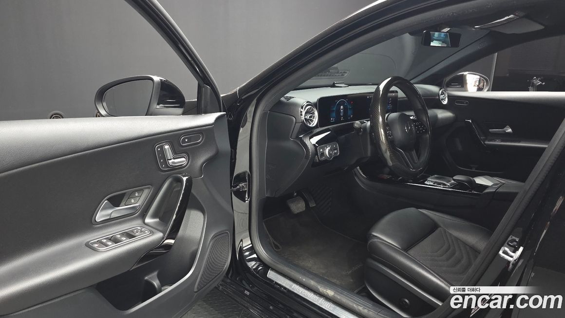 Mercedes-Benz A-Class 2019