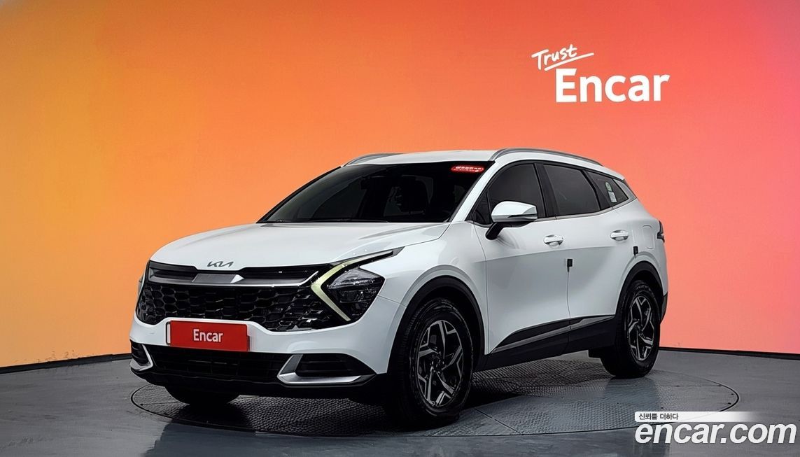 Kia Sportage 2022