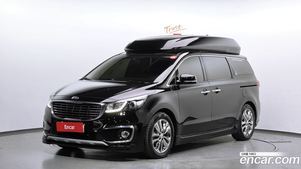 Kia Canival 2018