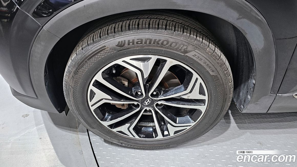 Hyundai Santafe 2019