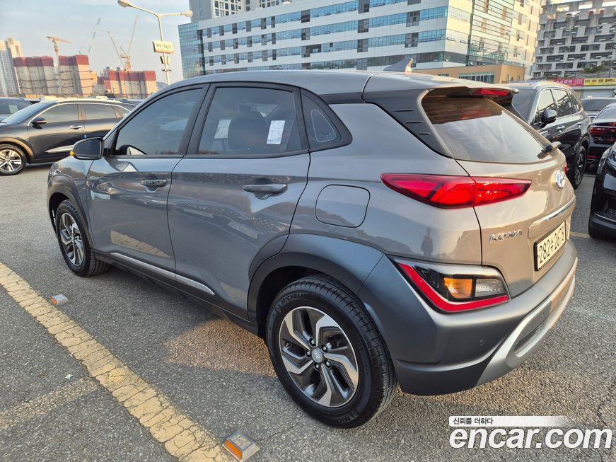 Hyundai Kona 2022