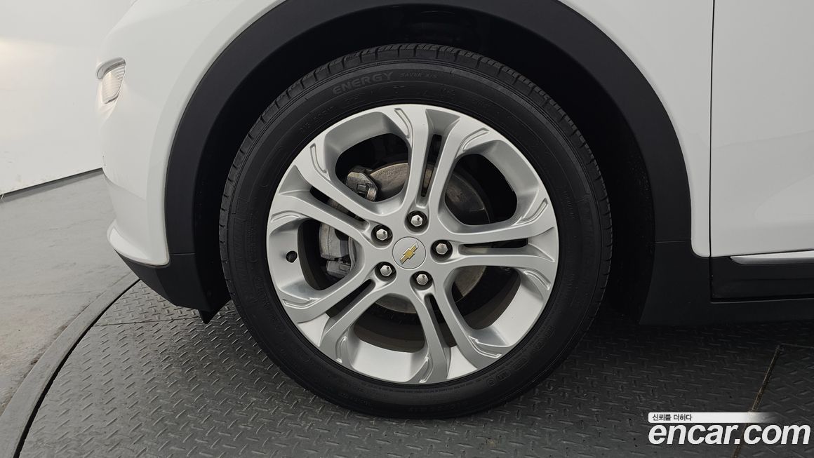 ChevroletGMDaewoo Bolt EV 2020