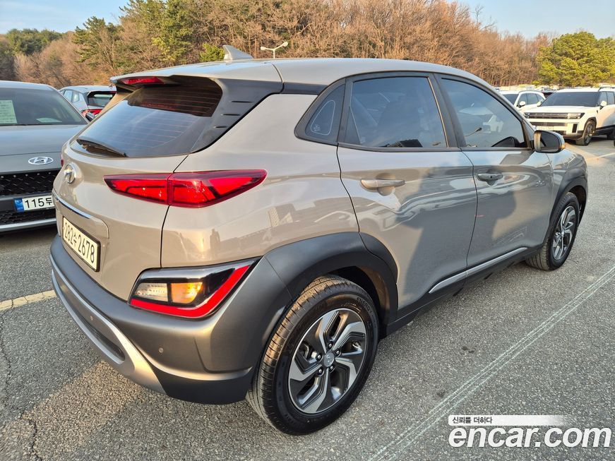 Hyundai Kona 2022