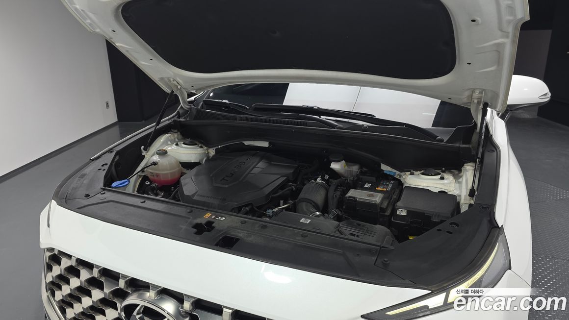 Hyundai Santafe 2022