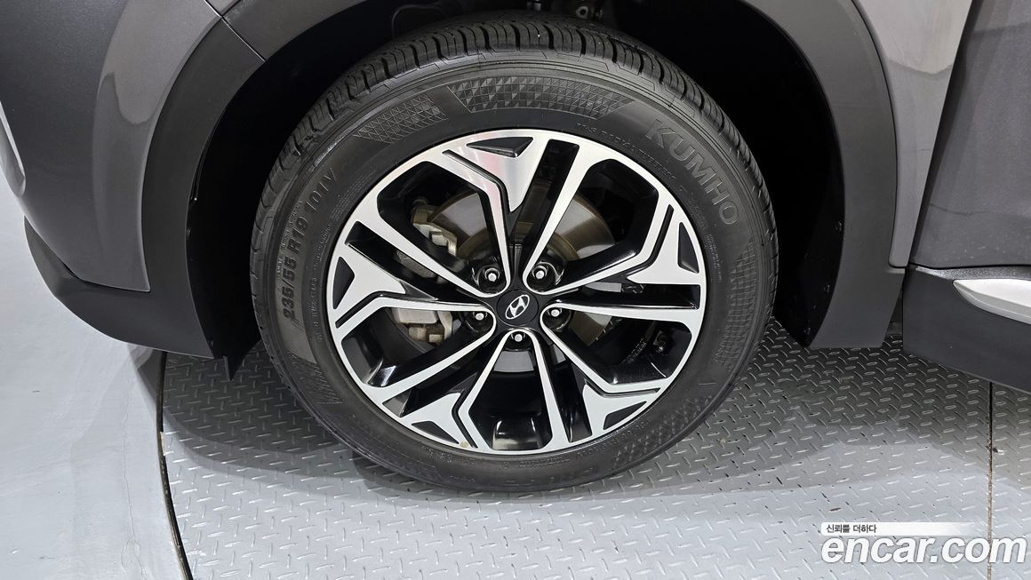 Hyundai Santafe 2019