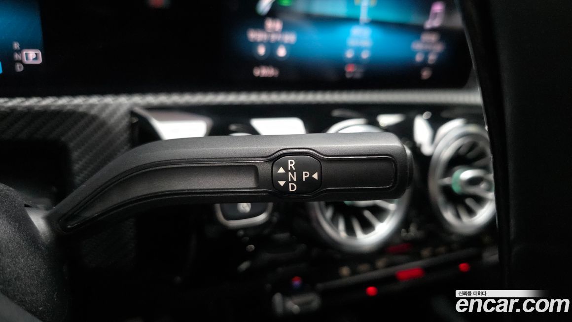 Mercedes-Benz A-Class 2019