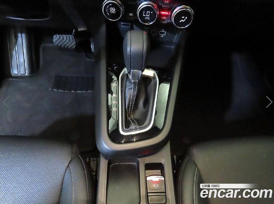 Renault-KoreaSamsung XM3 2023