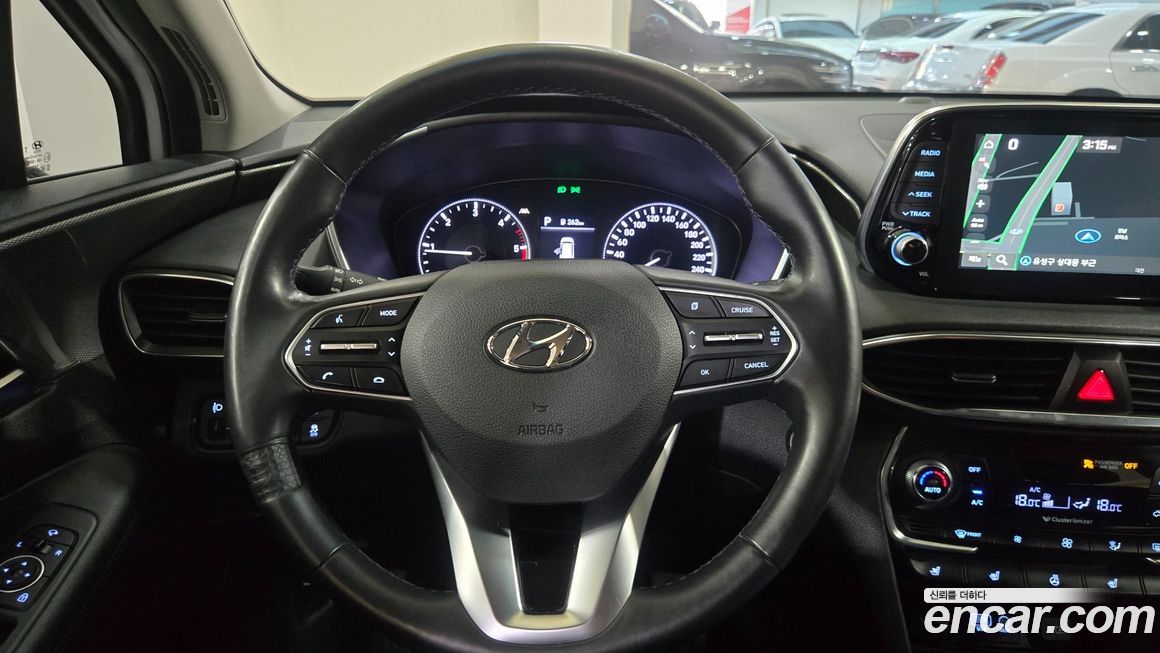Hyundai Santafe 2019