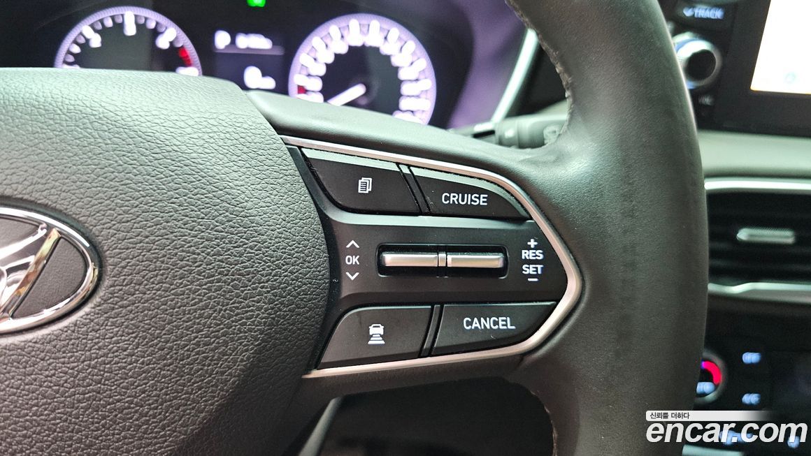 Hyundai Santafe 2019