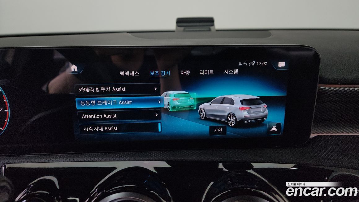 Mercedes-Benz A-Class 2021