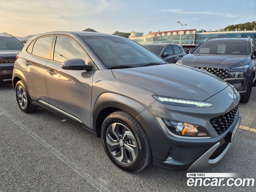 Hyundai Kona 2022