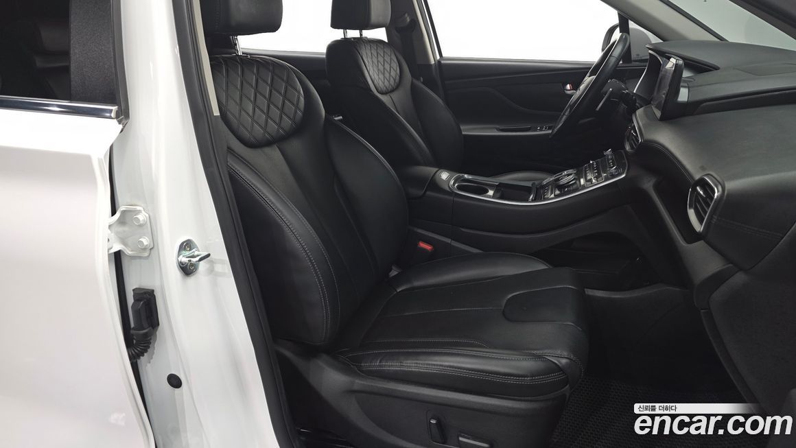 Hyundai Santafe 2022