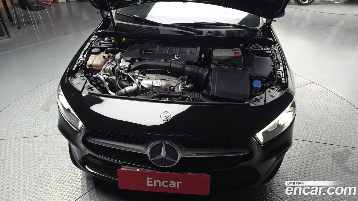 Mercedes-Benz A-Class 2019