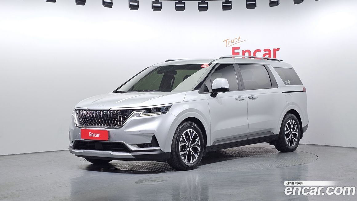 Kia Canival 2022