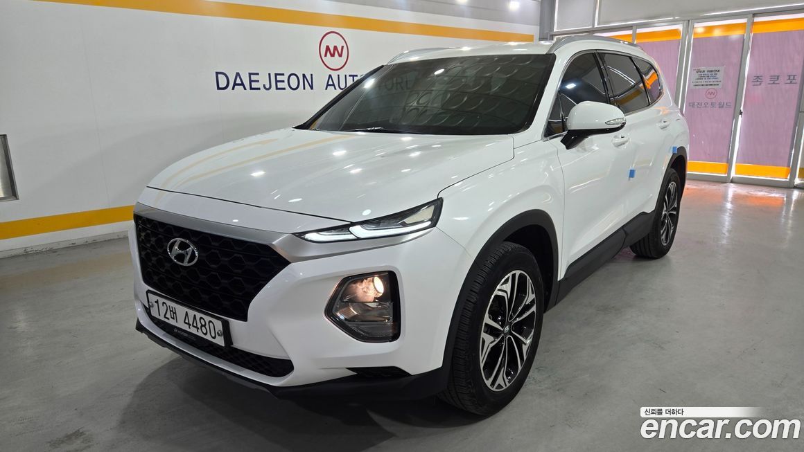 Hyundai Santafe 2019