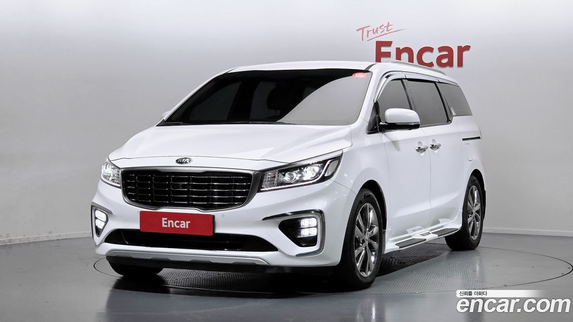 Kia Canival 2019