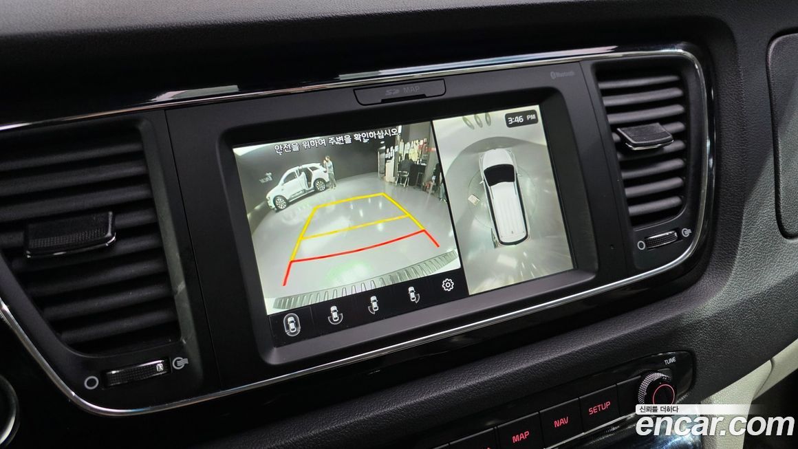 Kia Canival 2019