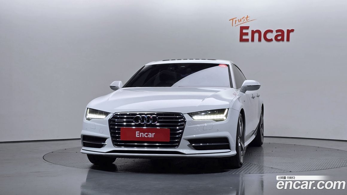 Audi A7 2016