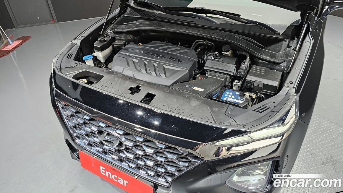 Hyundai Santafe 2019