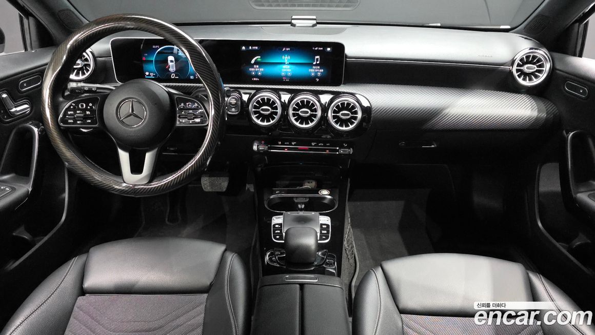 Mercedes-Benz A-Class 2019