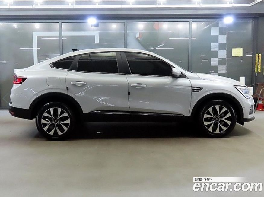 Renault-KoreaSamsung XM3 2023