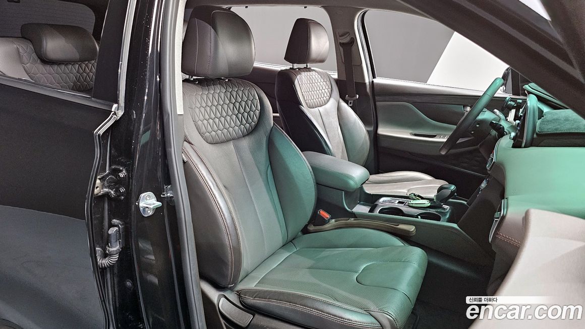 Hyundai Santafe 2019