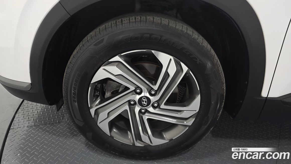 Hyundai Santafe 2022