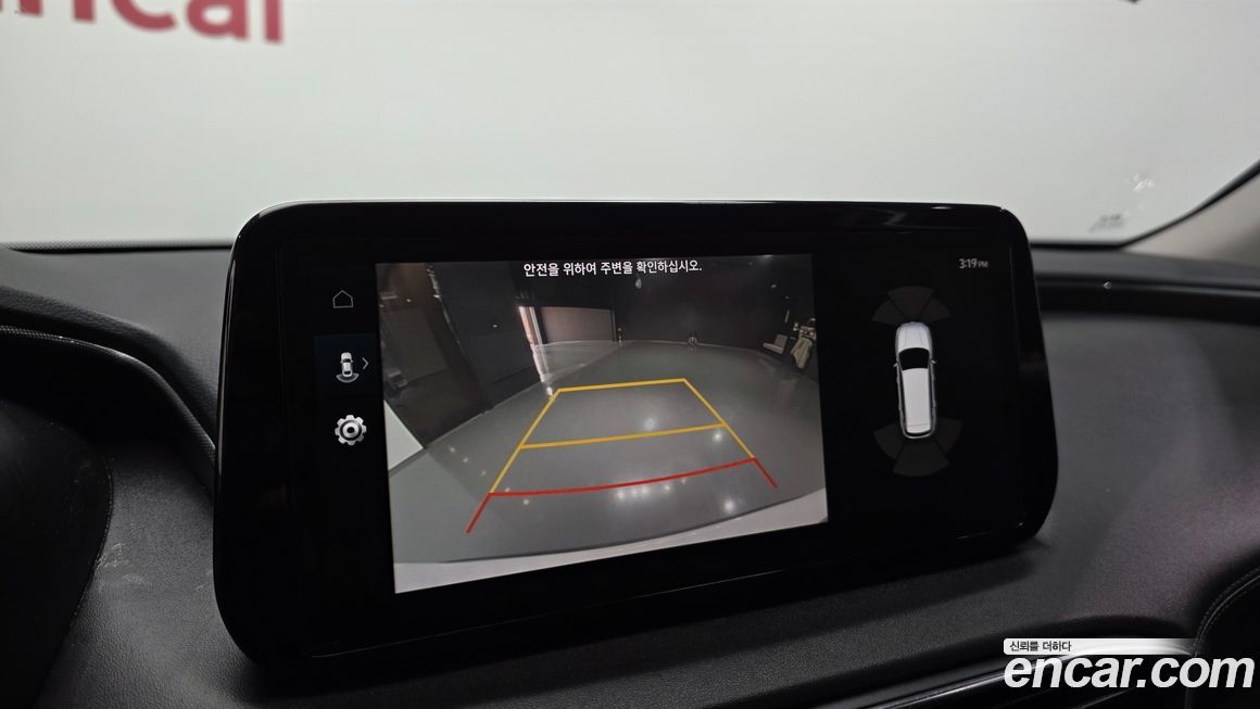 Hyundai Santafe 2022