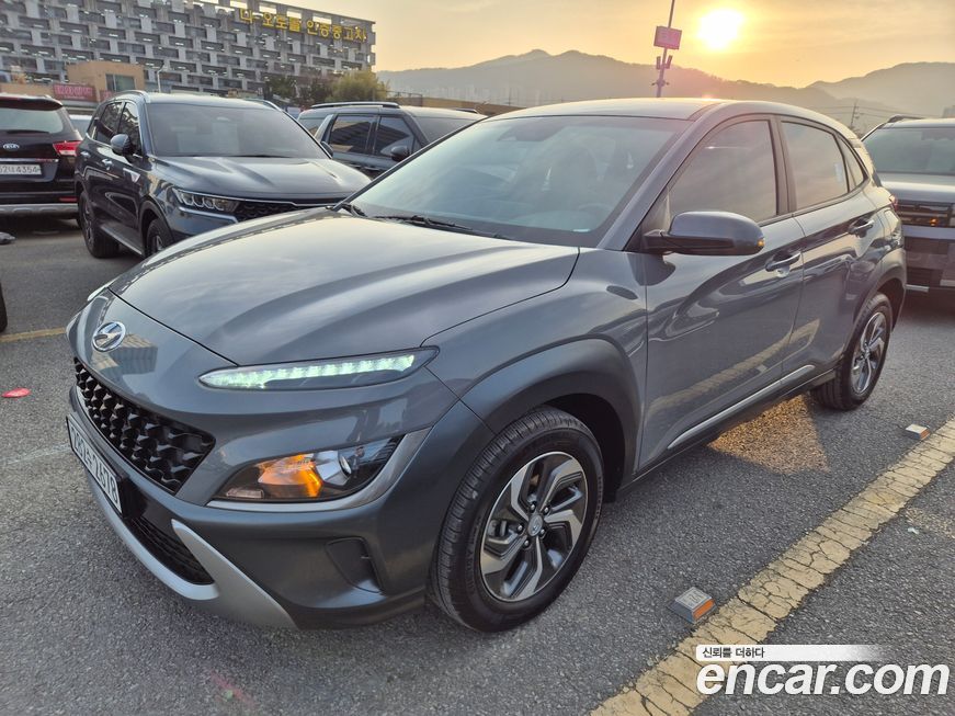 Hyundai Kona 2022