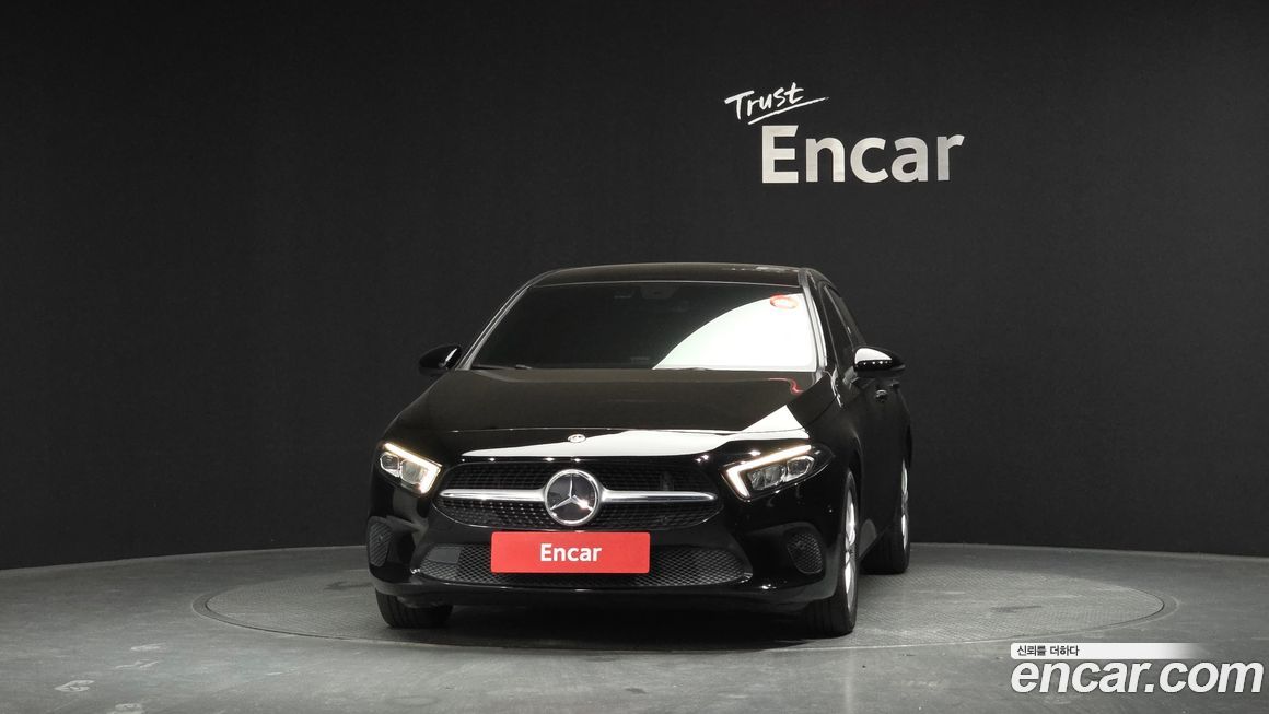 Mercedes-Benz A-Class 2019