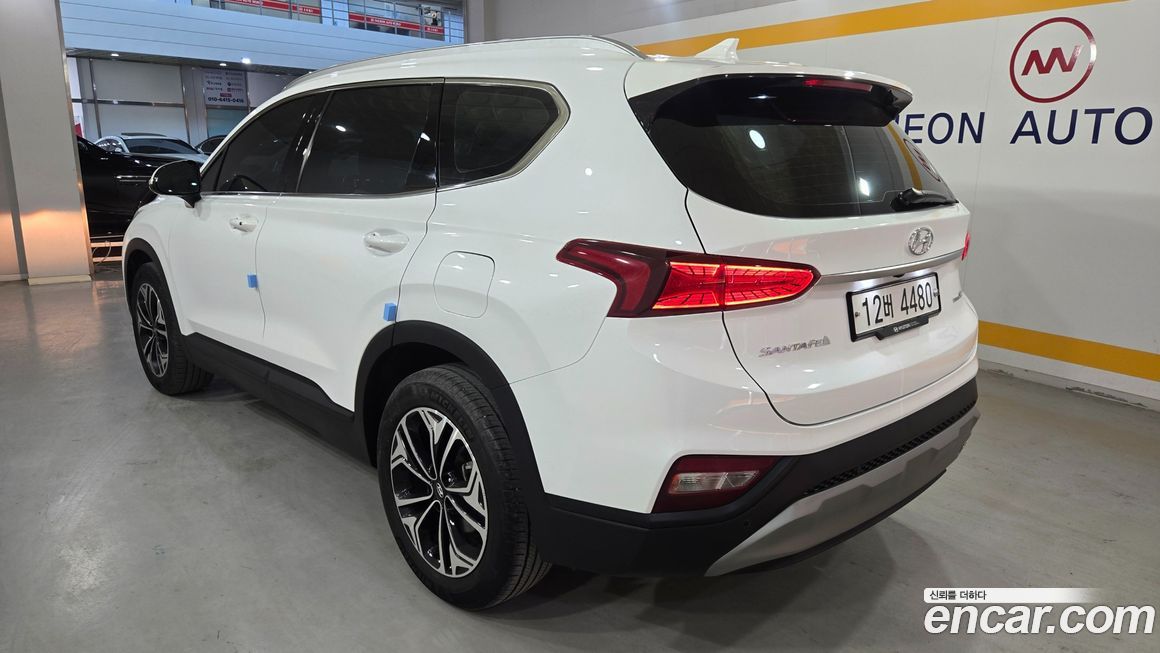 Hyundai Santafe 2019