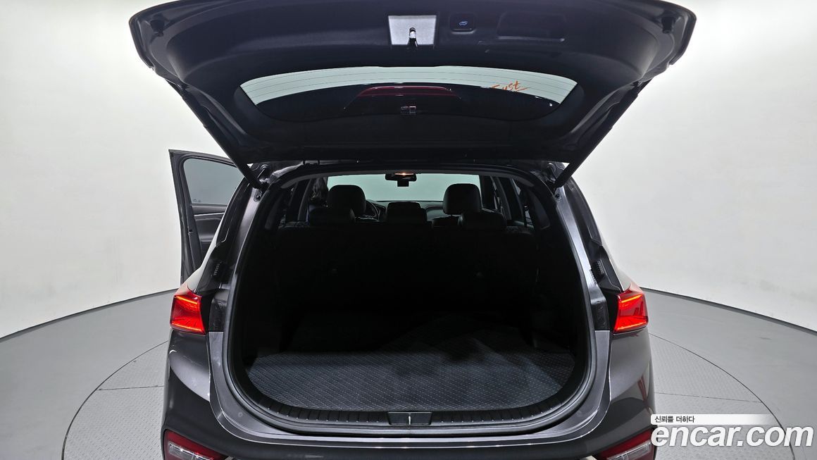 Hyundai Santafe 2019