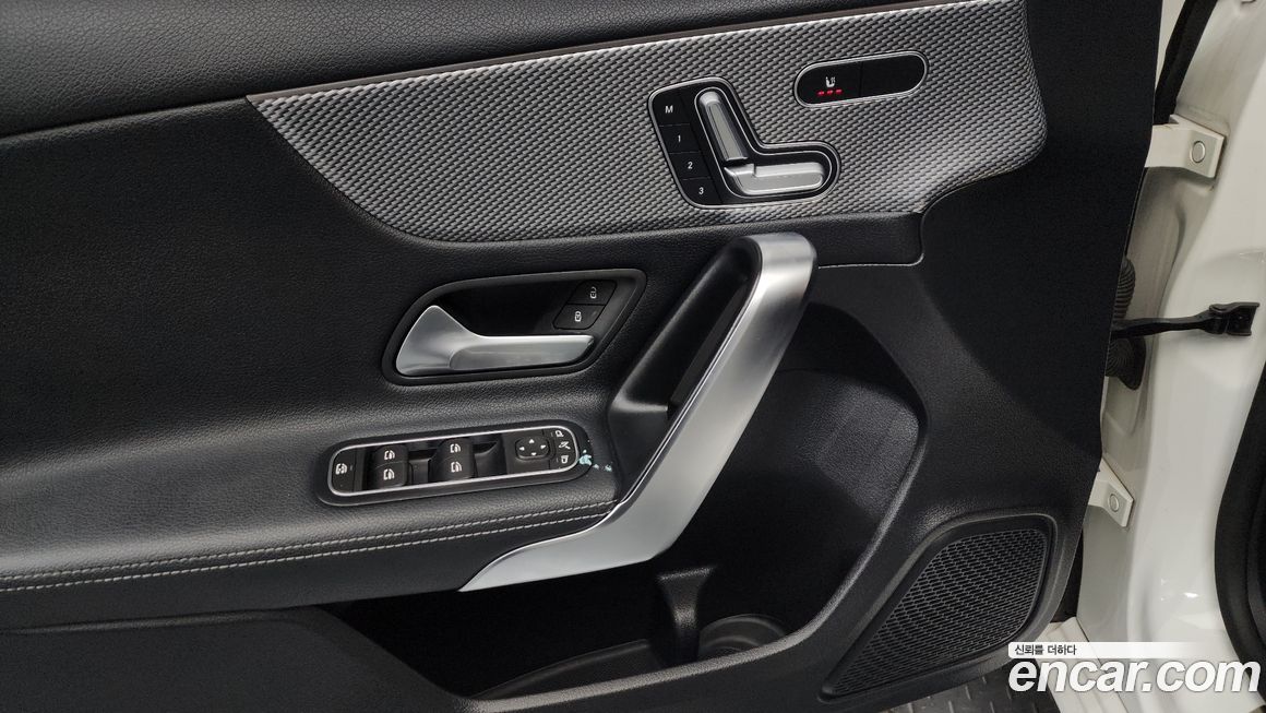 Mercedes-Benz A-Class 2021