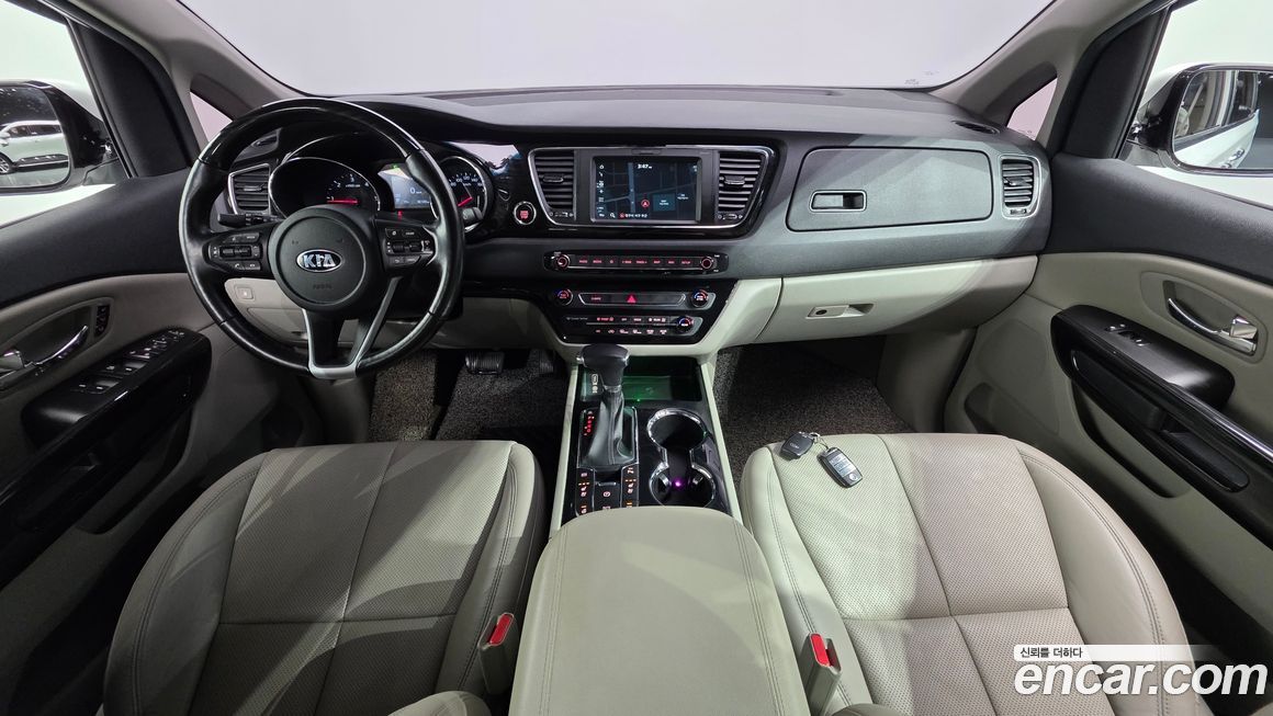 Kia Canival 2019