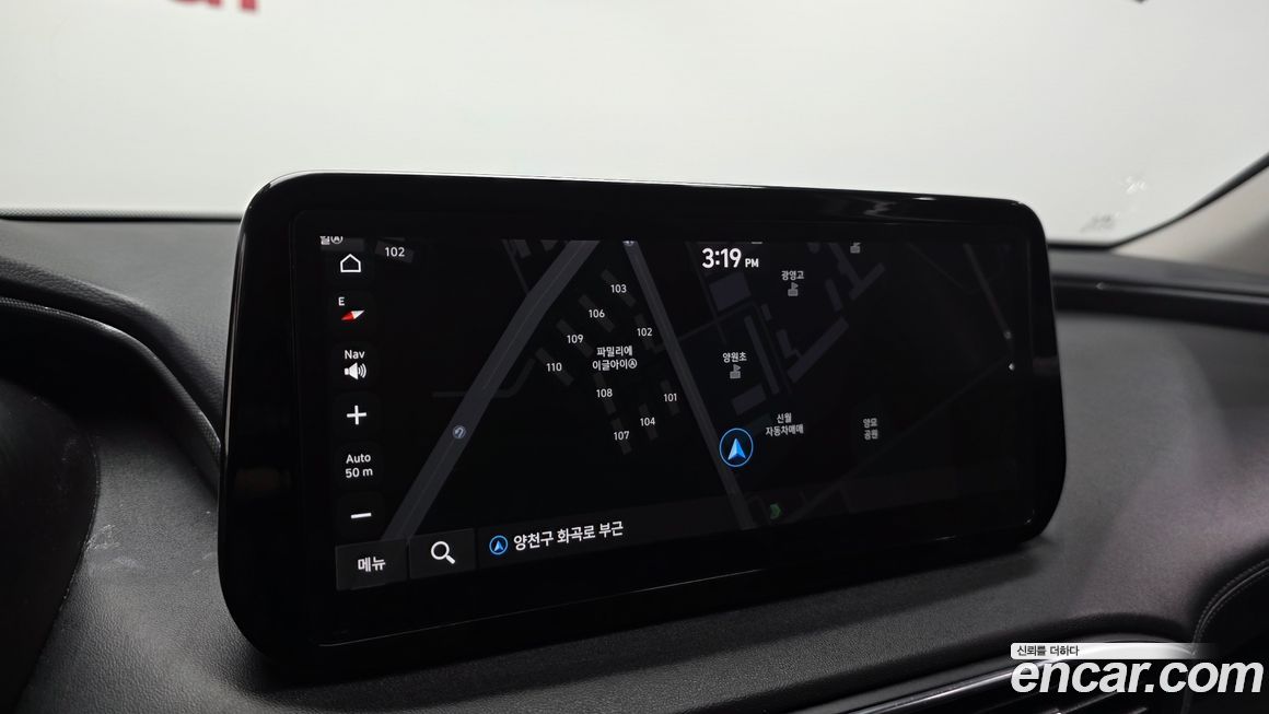 Hyundai Santafe 2022