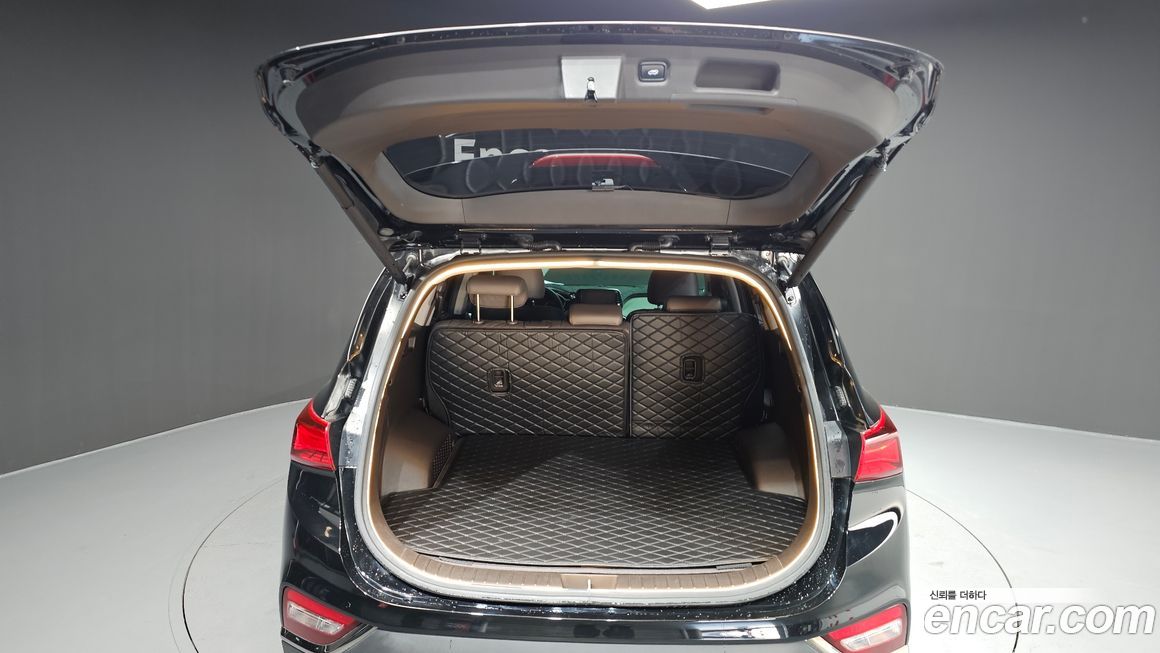 Hyundai Santafe 2019