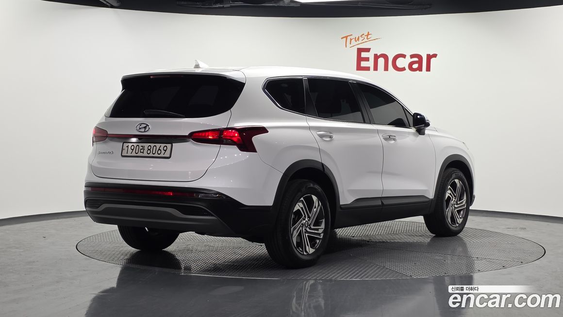 Hyundai Santafe 2022