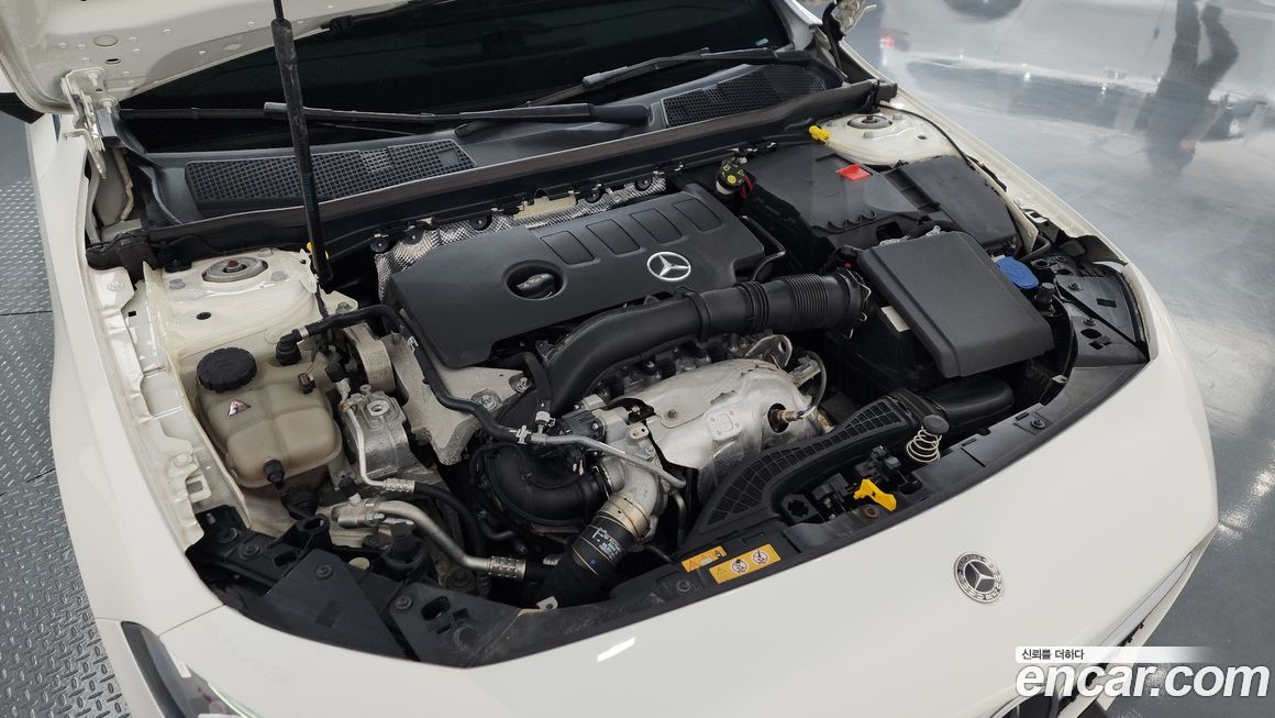 Mercedes-Benz A-Class 2021