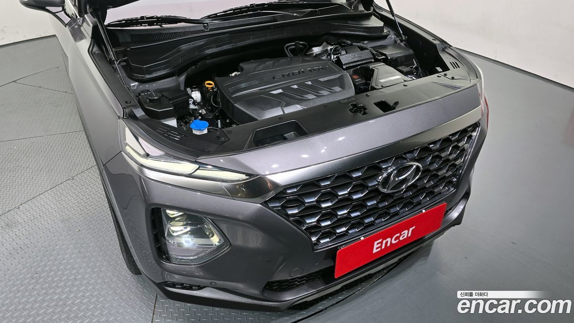 Hyundai Santafe 2019