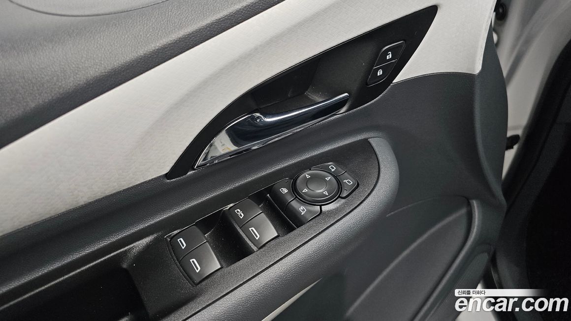 ChevroletGMDaewoo Bolt EV 2020