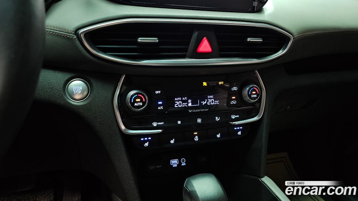 Hyundai Santafe 2019