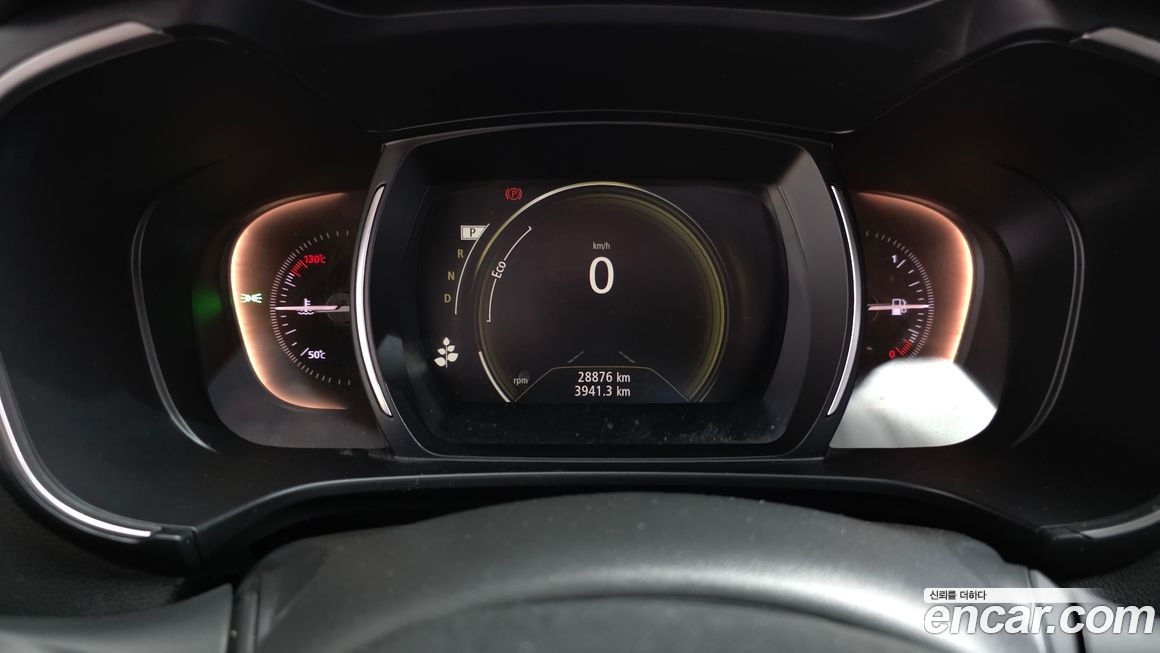 Renault-KoreaSamsung QM6 2020