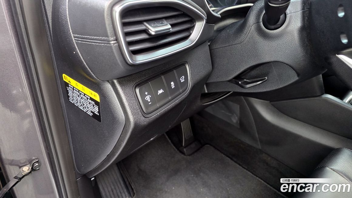 Hyundai Santafe 2019