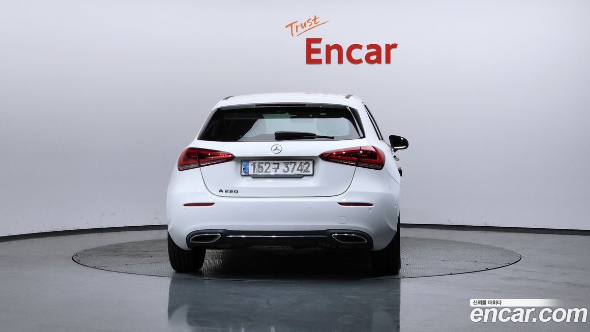 Mercedes-Benz A-Class 2021