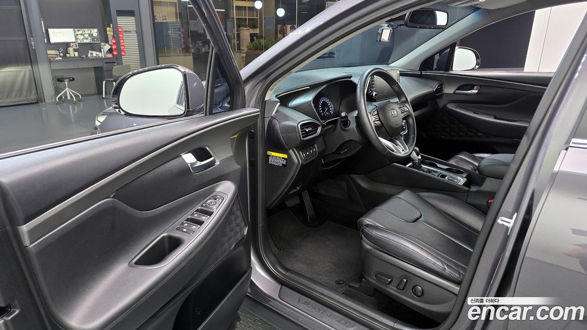 Hyundai Santafe 2019