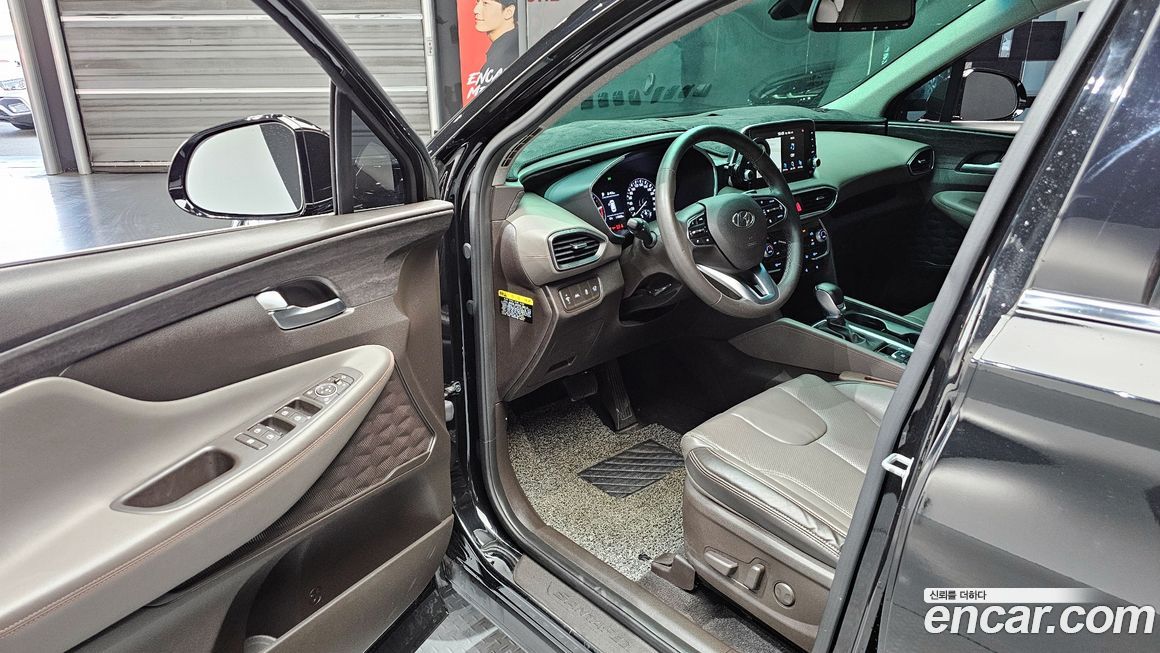 Hyundai Santafe 2019